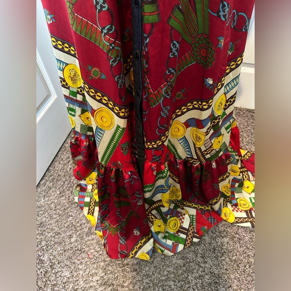 TOV Las Angeles maxi shirt dress, EU 44 L/XL - Picture 6 of 8